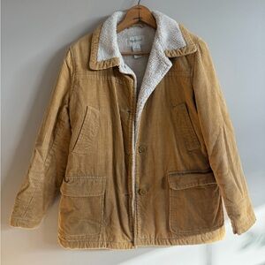Vintage western corduroy coat